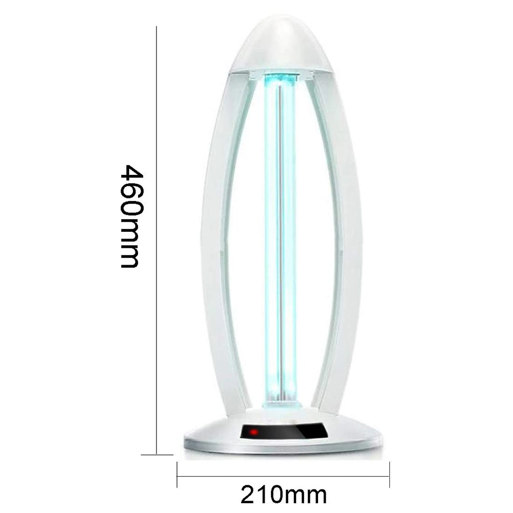 Jlt-U07 UV Ozone Ultraviolet Germicidal Sterilization Disinfection 38W UV Germicidal Lamp