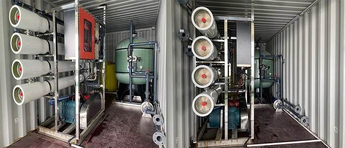 Desalinate Water Desalination of Sea Water Salt Water Desalination Plant